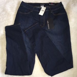 Fashion Nova Jeans Classic Mid-Rise Skinny